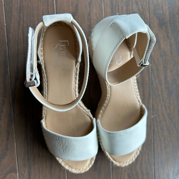 Clemens Espadrille Wedge Sandals - Picture 2 of 6